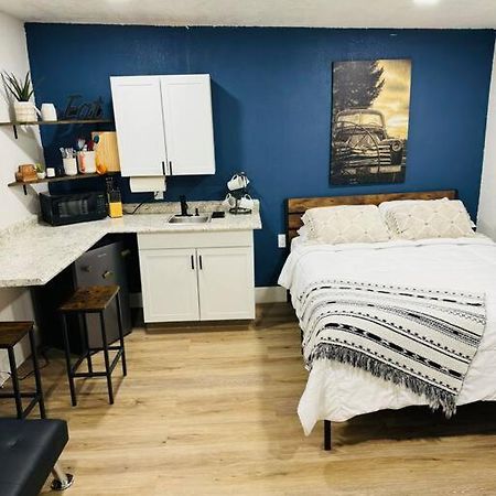 Miami Studio Near Airport/Beach Bagian luar foto