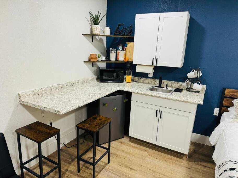 Miami Studio Near Airport/Beach Bagian luar foto