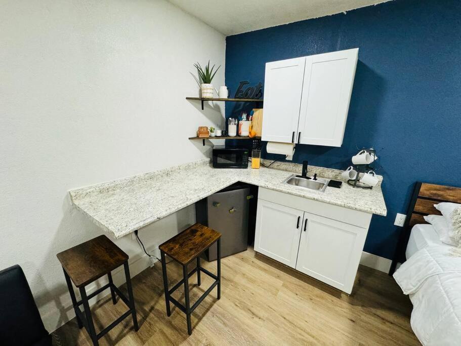 Miami Studio Near Airport/Beach Bagian luar foto