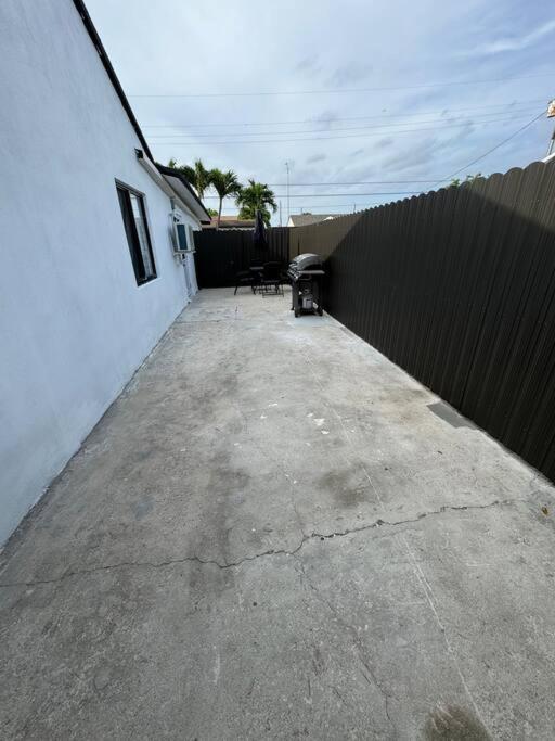 Miami Studio Near Airport/Beach Bagian luar foto